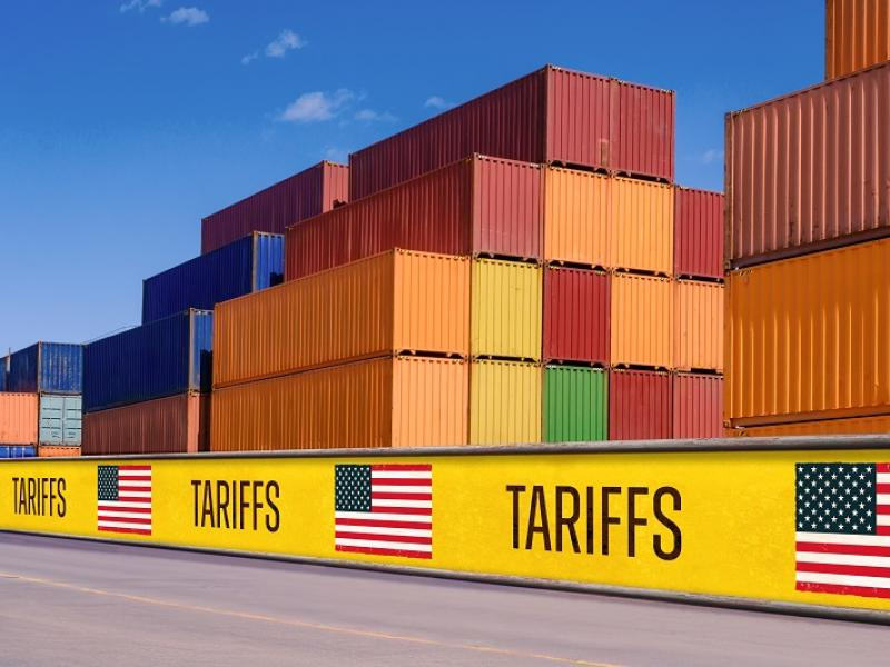 關稅戰帶來的兩極世界